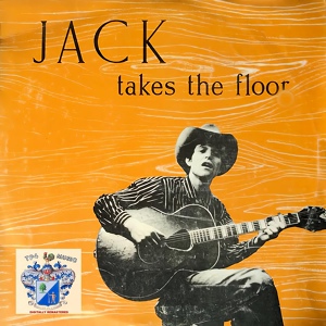 Обложка для Ramblin' Jack Elliott - Jack Takes The Floor