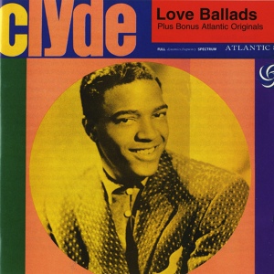 Обложка для Clyde McPhatter - Come What May