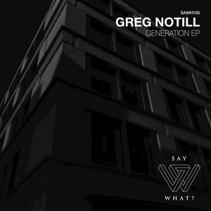 Обложка для Greg Notill - Contemplation