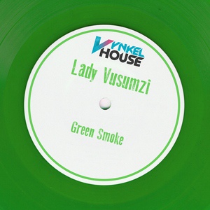 Обложка для Lady Vusumzi - Green Smoke