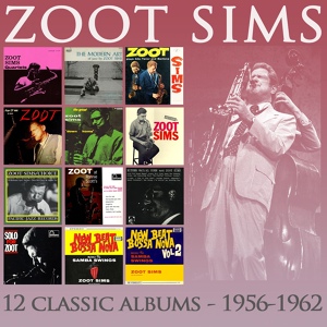 Обложка для Zoot Sims Quartet - 55th Street