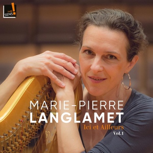 Обложка для Marie-Pierre Langlamet - Étude de concert « au matin »