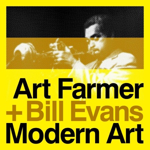 Обложка для Art Farmer, Bill Evans - Fair Weather