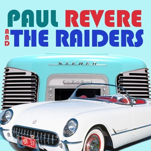Обложка для Paul Revere & The Raiders - Let Me