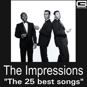 Обложка для The Impressions - The Gift Of Love