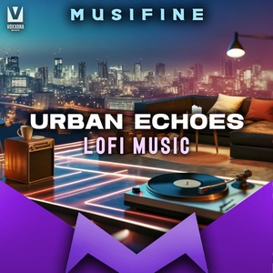 Обложка для Musifine - Urban Echoes