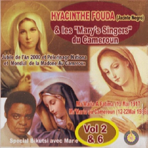 Обложка для Hyacinthe Fouda, Les Mary's Singers du Cameroun - Make malon mema Maria
