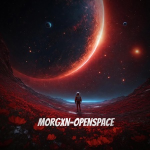 Обложка для m0rgXn - Openspace