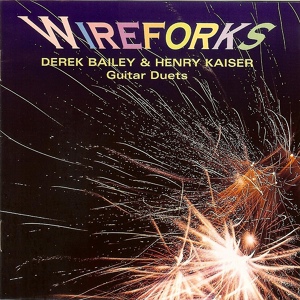 Обложка для Derek Bailey & Henry Kaiser - Chrysanthemums