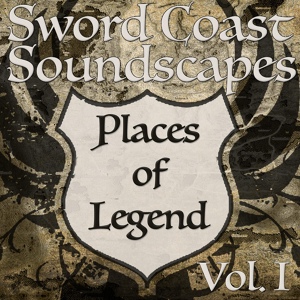 Обложка для Sword Coast Soundscapes - The Underdark