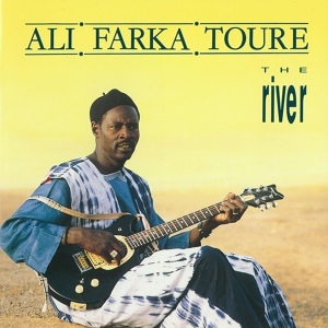 Обложка для Ali Farka Touré - Lobo