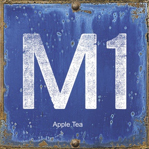 Обложка для Apple Tea - Bisquit