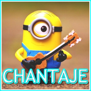 Обложка для Minions Singing Style - Chantaje