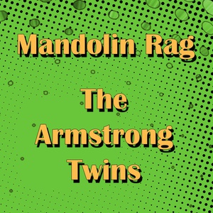 Обложка для The Armstrong Twins - Little Paper Boy