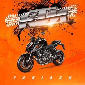 Обложка для Fabiaan - KTM