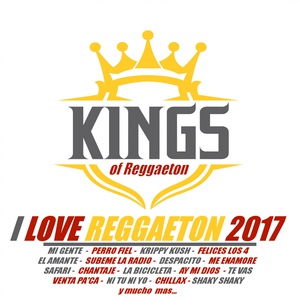 Обложка для Kings Of Reggaeton - El Perdon