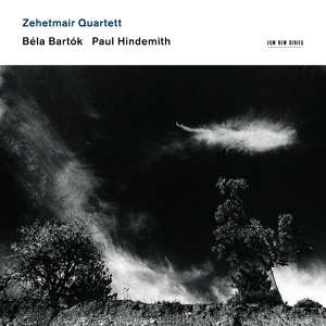 Обложка для Zehetmair Quartett - Hindemith: String Quartet No. 4, Op. 22 - 4. Mäßig schnelle Viertel