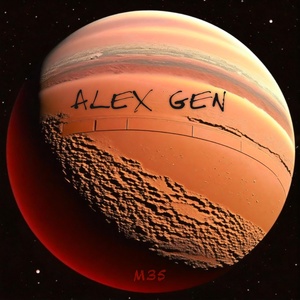 Обложка для Alex Gen - М35