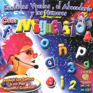 Обложка для Miguelito - La Balita Mix