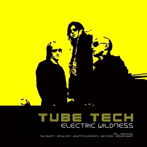 Обложка для Tube Tech - Funk It Up