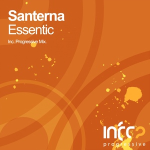 Обложка для Santerna - Essentic