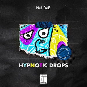Обложка для NUF DeE - Hypnotic Drops