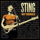 Обложка для Sting - So Lonely