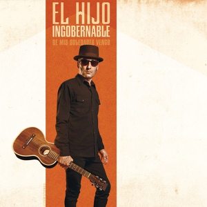 Обложка для El Hijo Ingobernable - Exilio