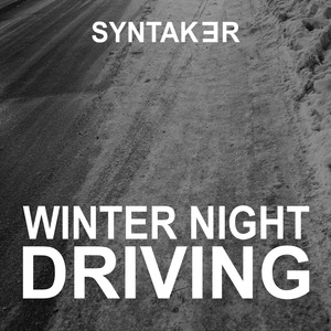 Обложка для Syntaker - Winter Night Driving