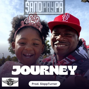 Обложка для Sandpaypa - Journey