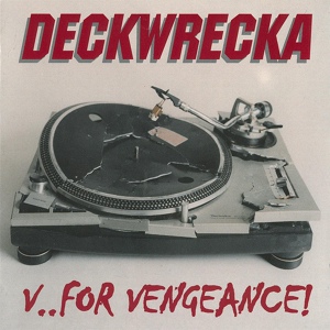Обложка для Deckwrecka - Bayou Boogie