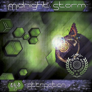 Обложка для Midnight Storm & Psymon - Back to Life (ૐ PSY Full_On 2014)