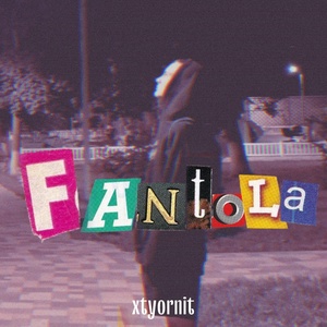 Обложка для xtyornit - fantola