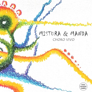 Обложка для Mistura & Manda - Baixaria Na Lapa