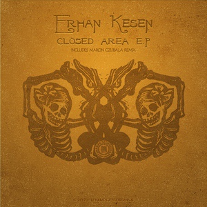 Обложка для Erhan Kesen - Closed Area