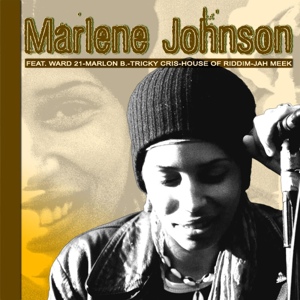 Обложка для Marlene Johnson feat. Ward 21 - We Here