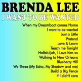 Обложка для Brenda Lee - Just a little