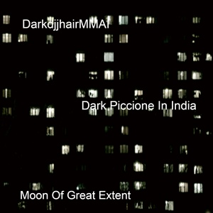 Обложка для DarkdjjhairMMAI - Dark Piccione