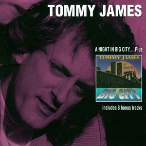 Обложка для Tommy James - Baby Tonight