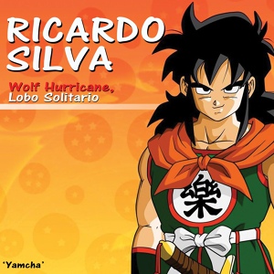 Обложка для Ricardo Silva - Wolf Hurricane, Lobo Solitario