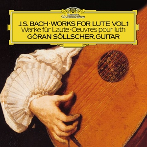 Обложка для Göran Söllscher - J.S. Bach: Lute Suite in C Minor, BWV 997 - I. Preludio
