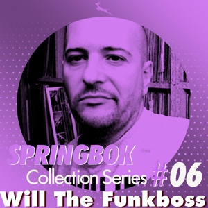 Обложка для Will The Funkboss - Pass it on