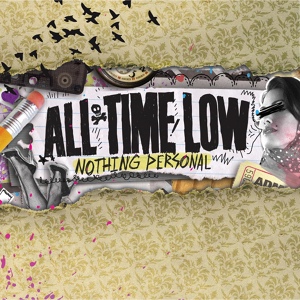 Обложка для All Time Low - Therapy