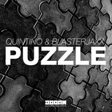 Обложка для BlasterJaxx - Puzzle (feat. Quintino)