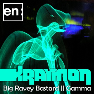 Обложка для Kraymon - Big Ravey Bastard