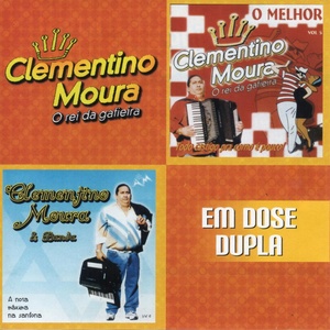 Обложка для Clementino Moura - O Sapato do Zé