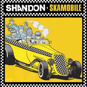 Обложка для Shandon - Paranoid