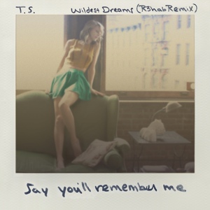 Обложка для Taylor Swift - Wildest Dreams (R3hab Remix)