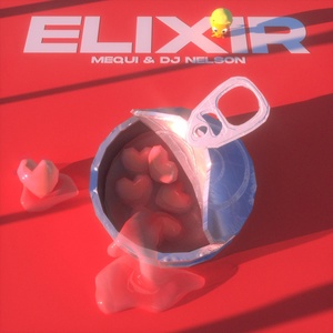 Обложка для Mequi, DJ Nelson - Elixir