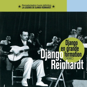 Обложка для Django Reinhardt, Coleman Hawkins - Blue Moon